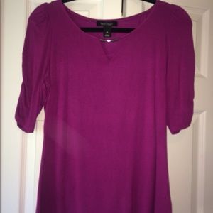 White House Black Market top size medium